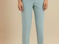 Зауженные брюки Zarina
