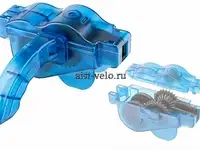 Машинка для чистки цепи для смазки и чистки цепи велосипеда
