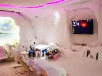 Соляные пещеры Солемед