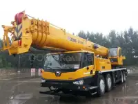 Автокран XCMG QY50KS