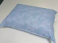 Подушка перьевая 50/70