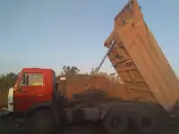 Услуги погрузчика (мехлопата). Перевозка грузов КамАЗ, фотография 3