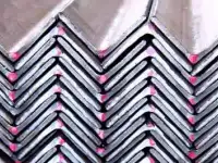 Уголки металлические 50х50х4