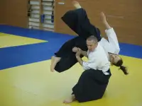 Занятия Айкидо для взрослых и подростков, фотография 2