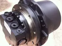 Бортовой редуктор хода volvo EC15 EC20 VOE11801826