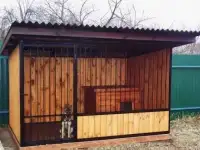 Продам вольер для собаки Стандарт, фотография 8
