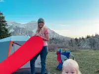 Самонадувающийся коврик Thermarest LuxuryMAP regular. Новый, полый комплект, фотография 7