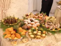 Банкеты, свадьбы