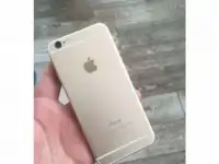 Iphone 6 16gb gold