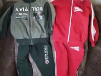 Спортивный костюм р. 98