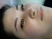 Микроблейдинг бровей