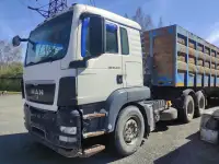 Седельный тягач MAN TGS 33.440
