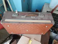Чемодан старинный3, фотография 5