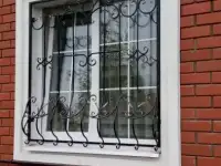 Оконные ограждения, фотография 4