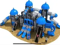 Детская уличная игровая площадка