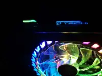 Видеокарта RX 6800 XT ASRock Taichi 16 Gb, фотография 7