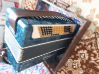 Продам баян Тембр в хорошем состоянии