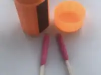 Фляжка 0.7 с чашкой, в чехле, фотография 6