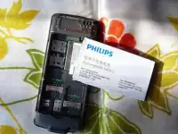 Philips Xenium X130 оригинал,2-сим,комплект., фотография 5