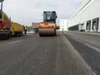 Асфальтирование в Новосибирске, фотография 2