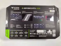 ASUS TUF Gaming GeForce RTX 4090 24 ГБ GDDR6X GPU Видеокарта, фотография 2
