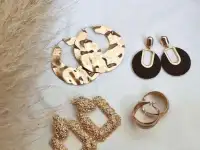 Дизайнерские сережки (серьги)