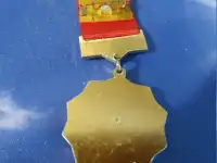 Настольный  набор с ручкой и  часами  массив, фотография 12