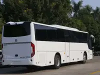 Туристический автобус Golden Dragon XML6127JR 53 места, фотография 4