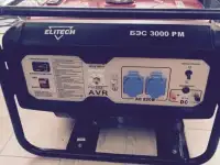 Электростанция Elitech 3000 PM