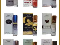 Масляные духи парфюмерия Оптом Chanel CHANEK  5 Emaar 6 мл
