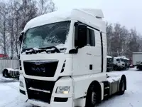 Тягач MAN TGX 4x2, фотография 3