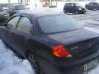Продам киа спектру. Kia Spectra