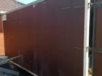 Бытовка Вагончик Будка для газели Сарай Гараж мототехники, фотография 3