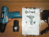 Продам дрель Bort BAB 10.8, фотография 7