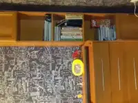 комод, пенал
