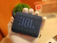Компактная Колонка JBL Go 3 Тёмно-Синяя, фотография 6
