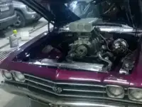 Ремонт автомобилей Ford, Cadillac, Jeep, Chevrolet в Красноярске