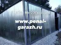 Гараж пенал хоз блок по Липецкой области, Кутузова 86
