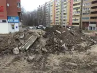 Лом, бой кирпича, бетона, смеси вторичные из песка, щебня и асфальта., фотография 3