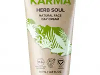 Натуральный дневной крем для лица Herb Soul