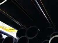 Трубы гофрированные