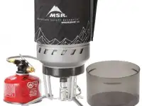 горелка MSR Windburner Duo. Новая в упаковке. Надёжная и эффективная., фотография 2