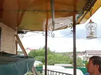 Сварочные(электросварочные) работы - гаражи.балконы, заборы, воротанавесы, входные группы, пандусы и многое другое., фотография 7