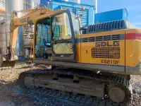 Продам экскаватор SDLG LGCE E6210, фотография 5