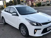 Kia rio 2018г прокат авто аренда трансфер