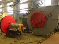 Дымососы Д, ДН, фотография 2