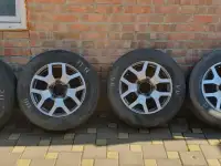 Колеса на УАЗ патриот r18