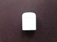Наушники беспроводные i7S TWS голубые, фотография 5