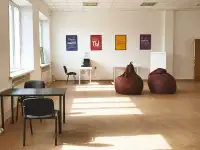 Первый коворкинг на ЧТЗ Косатка/Арнеда рабочего места/Аренда помещений для семинаров, тренингов, мастер классов, фотография 2