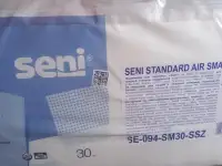 Подгузники для взрослых Seni Standart Air , размер S.